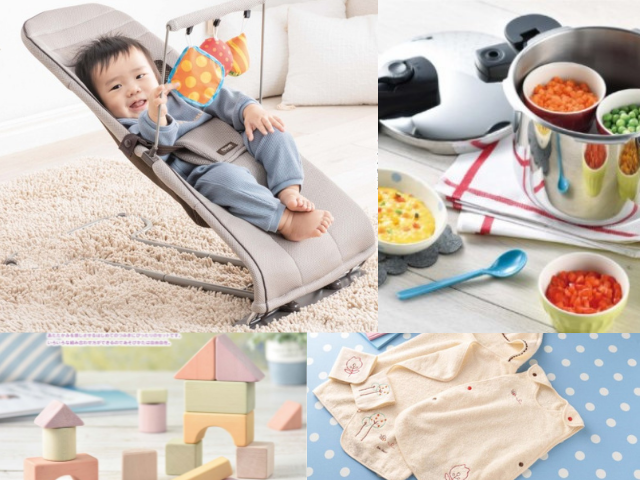 親から子供夫婦へ 出産祝いの相場金額はいくら 息子 娘による違いも解説 カタログギフト専門店のアーツギフト