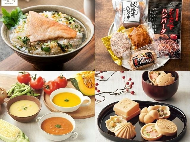 ギフトにおすすめのレトルトお惣菜