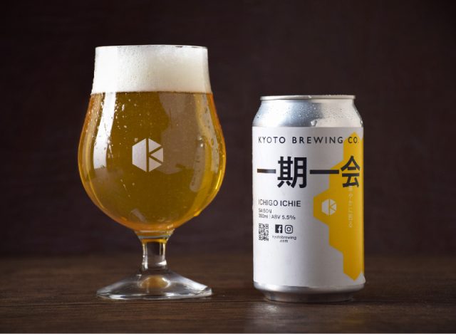 京都醸造　一期一会　ビール