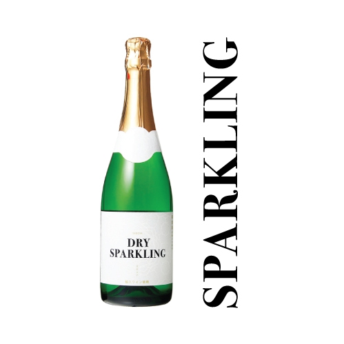 シャンパン　スパークリングワイン　違い