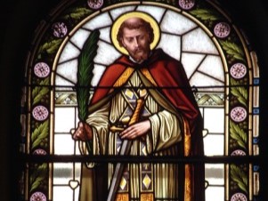 バレンタインデーの由来となったウァレンティヌス(聖バレンタイン)