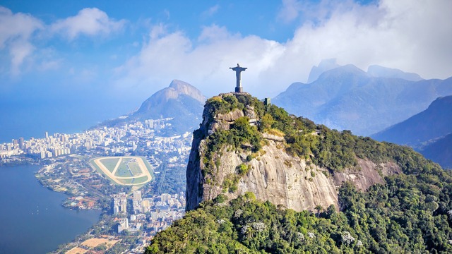 ブラジルの風景