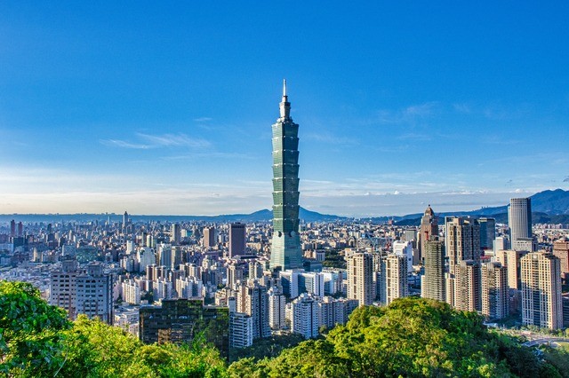 台湾の風景